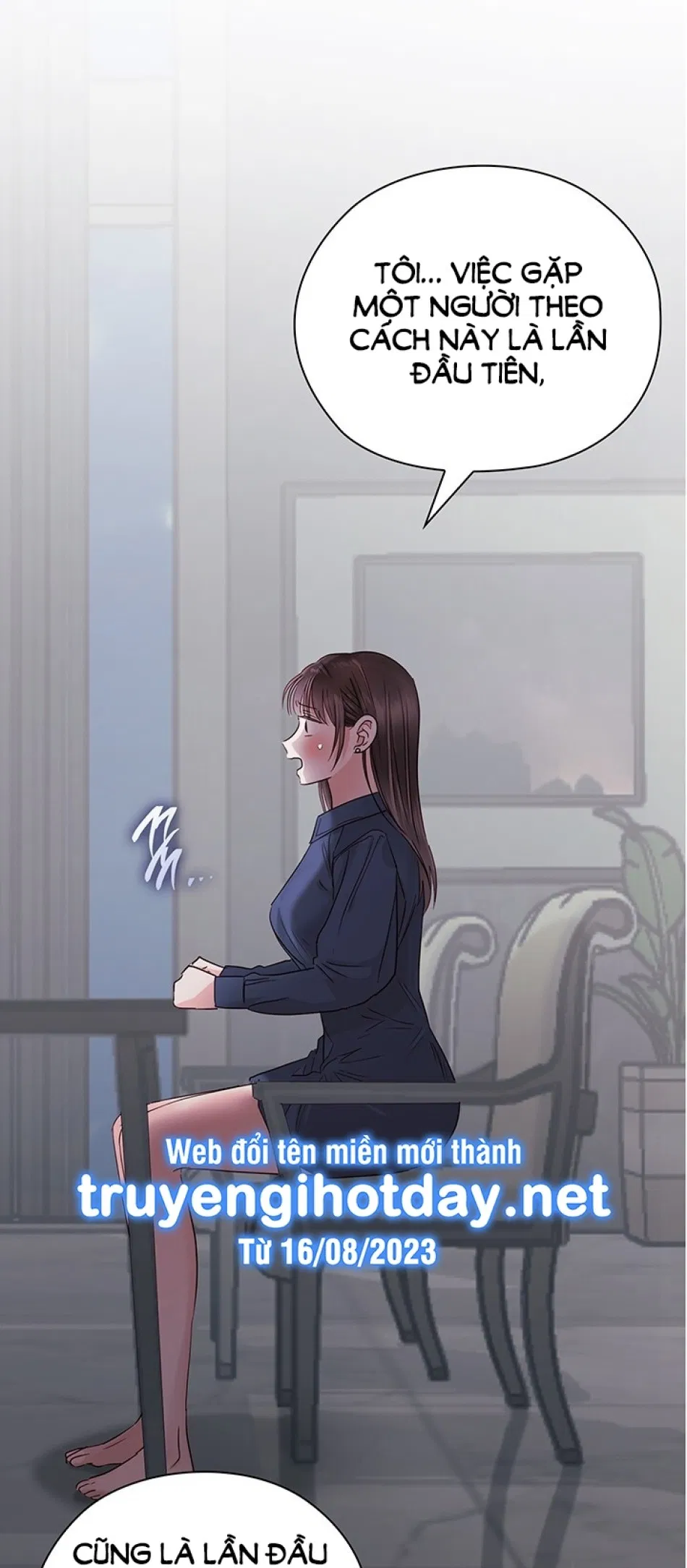 [18+] TRONG CÔNG TY THÌ HÃY ĐỨNG ĐẮN 