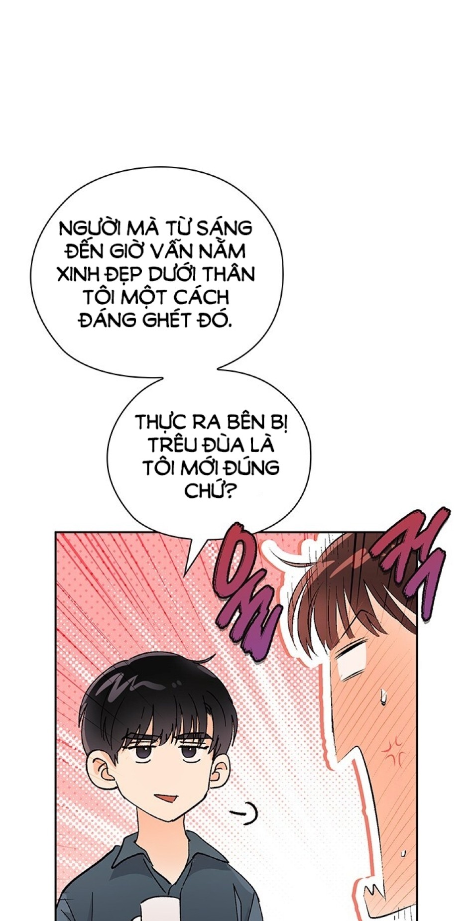 [18+] TRONG CÔNG TY THÌ HÃY ĐỨNG ĐẮN 