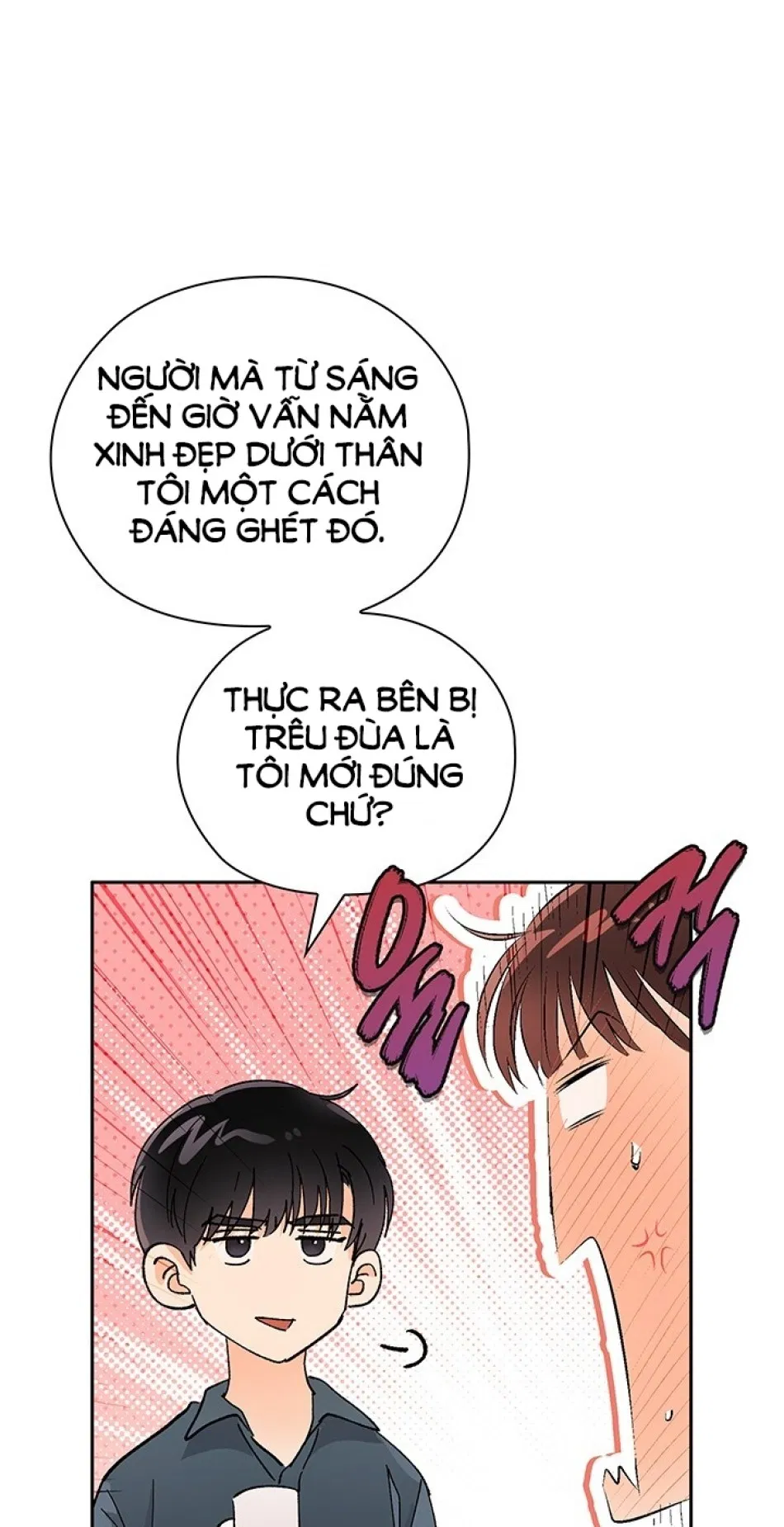 [18+] TRONG CÔNG TY THÌ HÃY ĐỨNG ĐẮN 