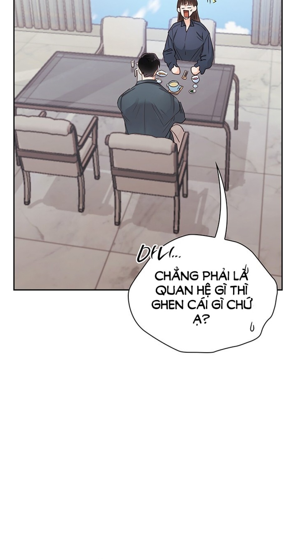 [18+] TRONG CÔNG TY THÌ HÃY ĐỨNG ĐẮN 
