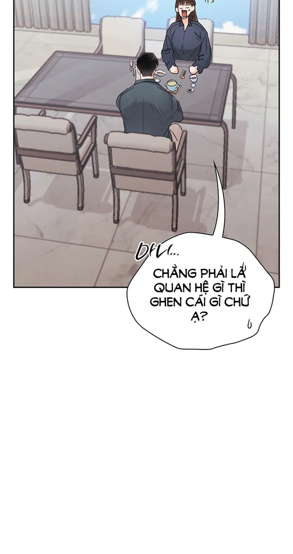 [18+] TRONG CÔNG TY THÌ HÃY ĐỨNG ĐẮN 