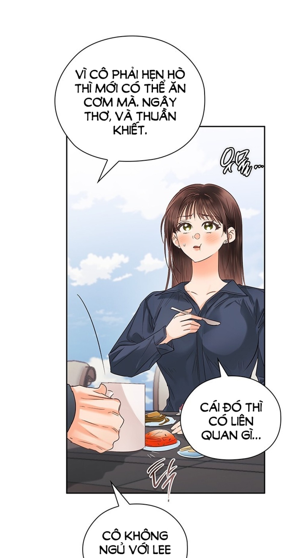 [18+] TRONG CÔNG TY THÌ HÃY ĐỨNG ĐẮN 