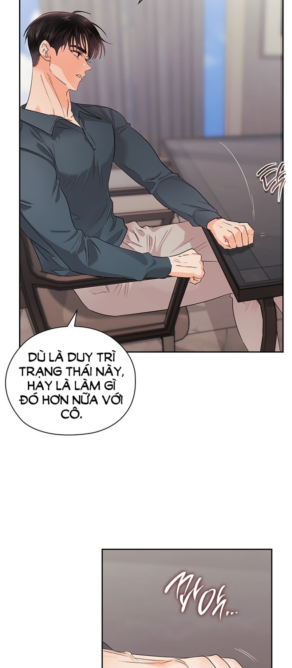 [18+] TRONG CÔNG TY THÌ HÃY ĐỨNG ĐẮN 