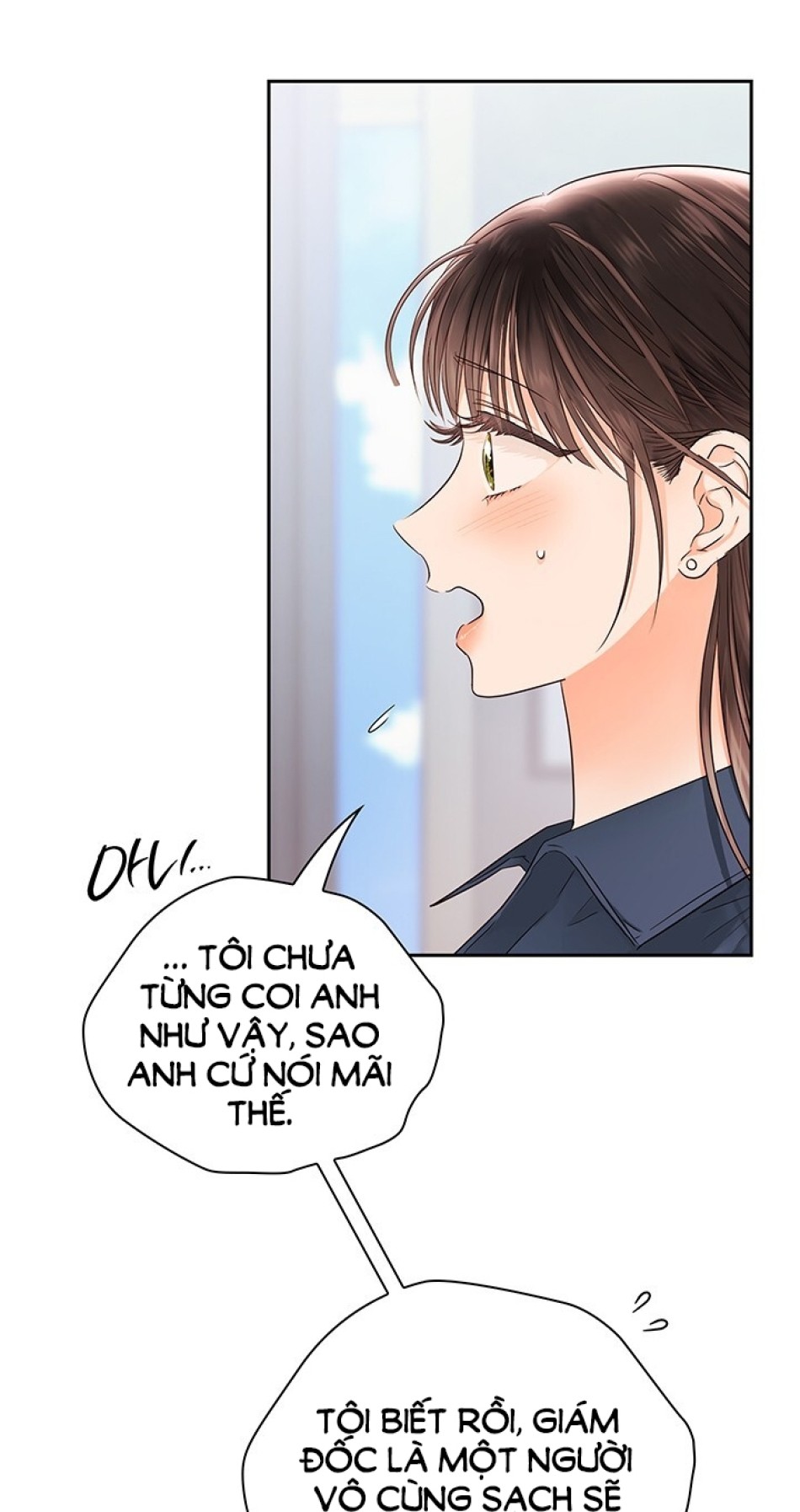 [18+] TRONG CÔNG TY THÌ HÃY ĐỨNG ĐẮN 