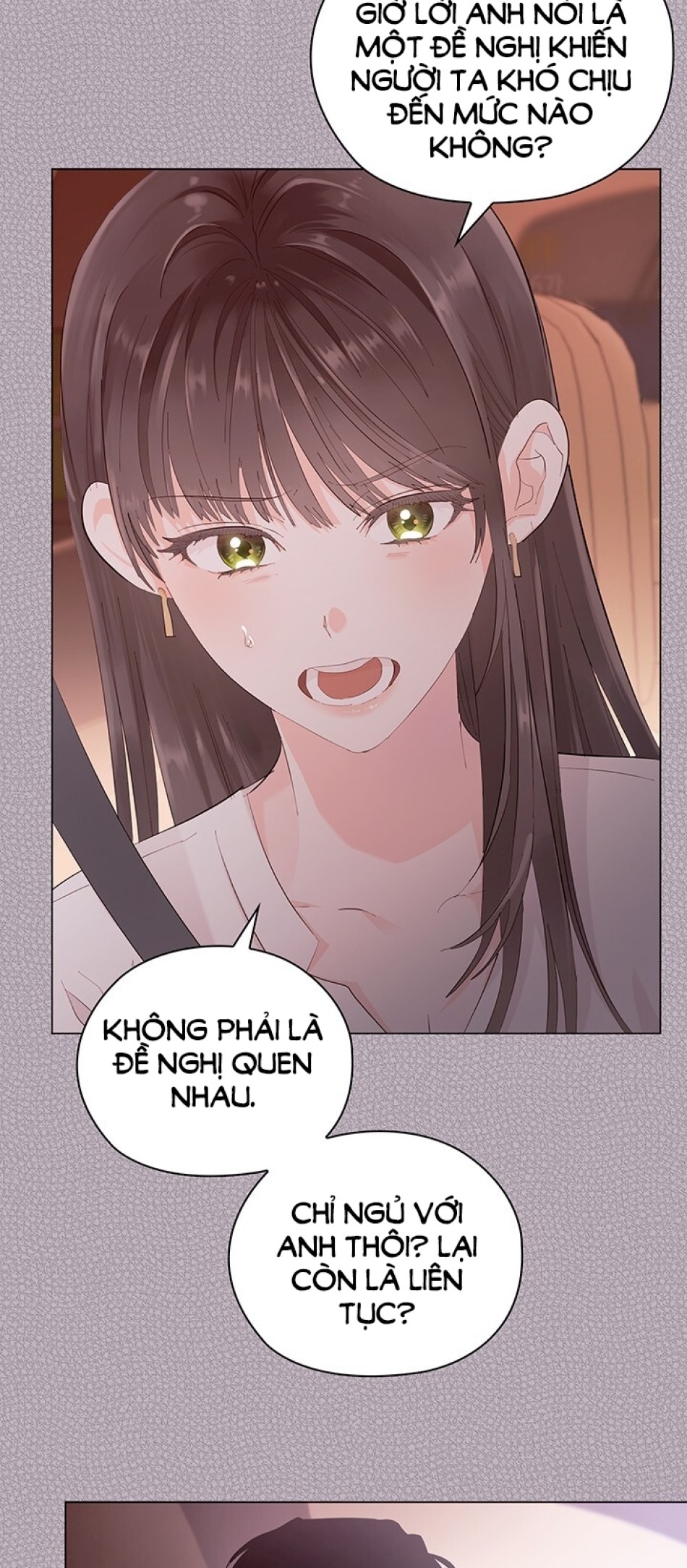 [18+] TRONG CÔNG TY THÌ HÃY ĐỨNG ĐẮN 