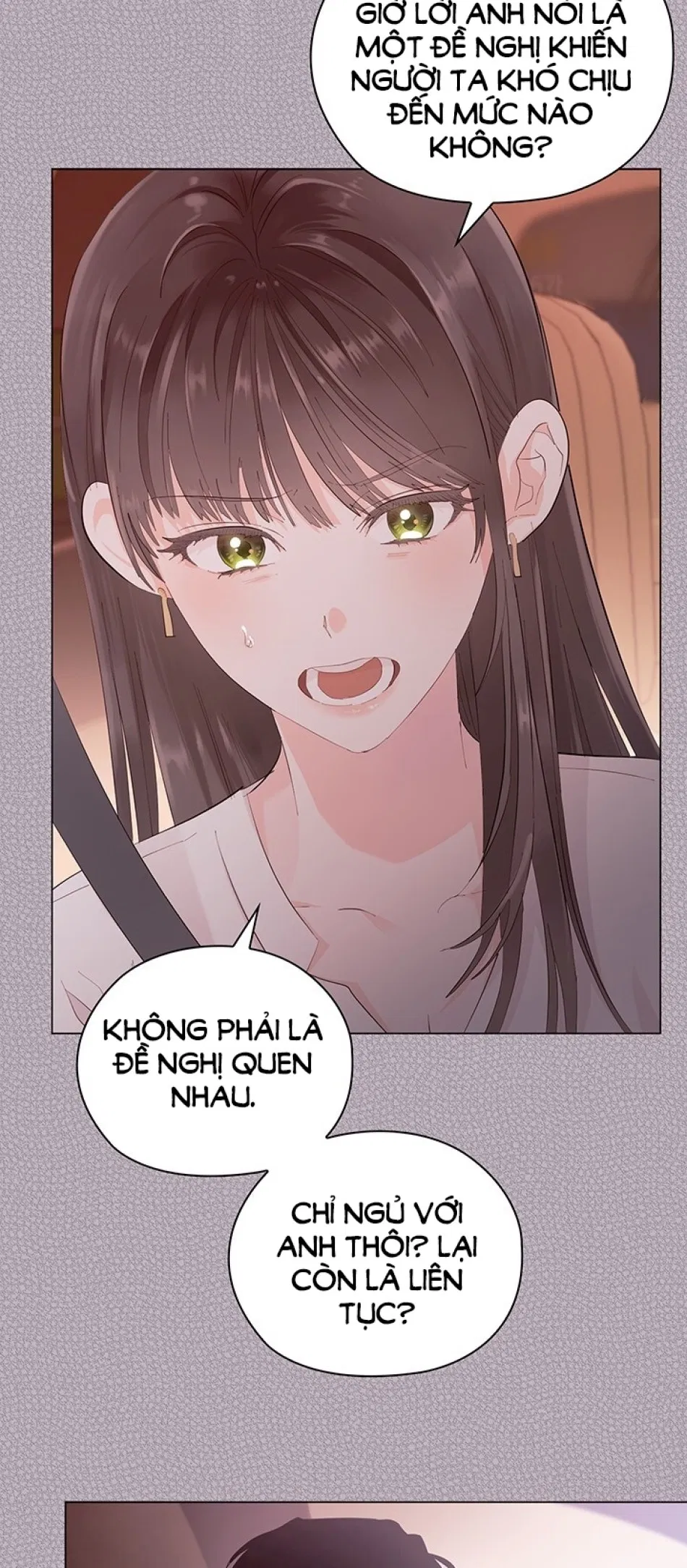[18+] TRONG CÔNG TY THÌ HÃY ĐỨNG ĐẮN 