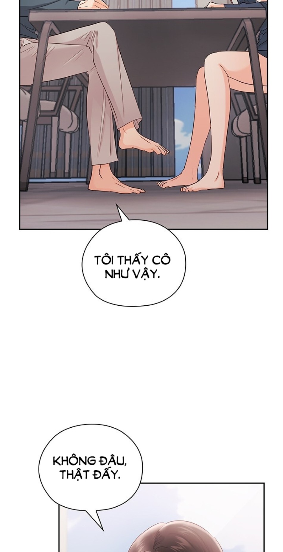 [18+] TRONG CÔNG TY THÌ HÃY ĐỨNG ĐẮN 