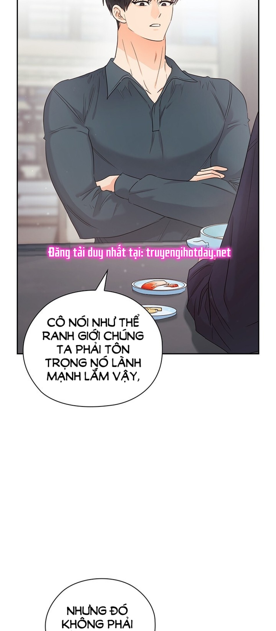 [18+] TRONG CÔNG TY THÌ HÃY ĐỨNG ĐẮN 