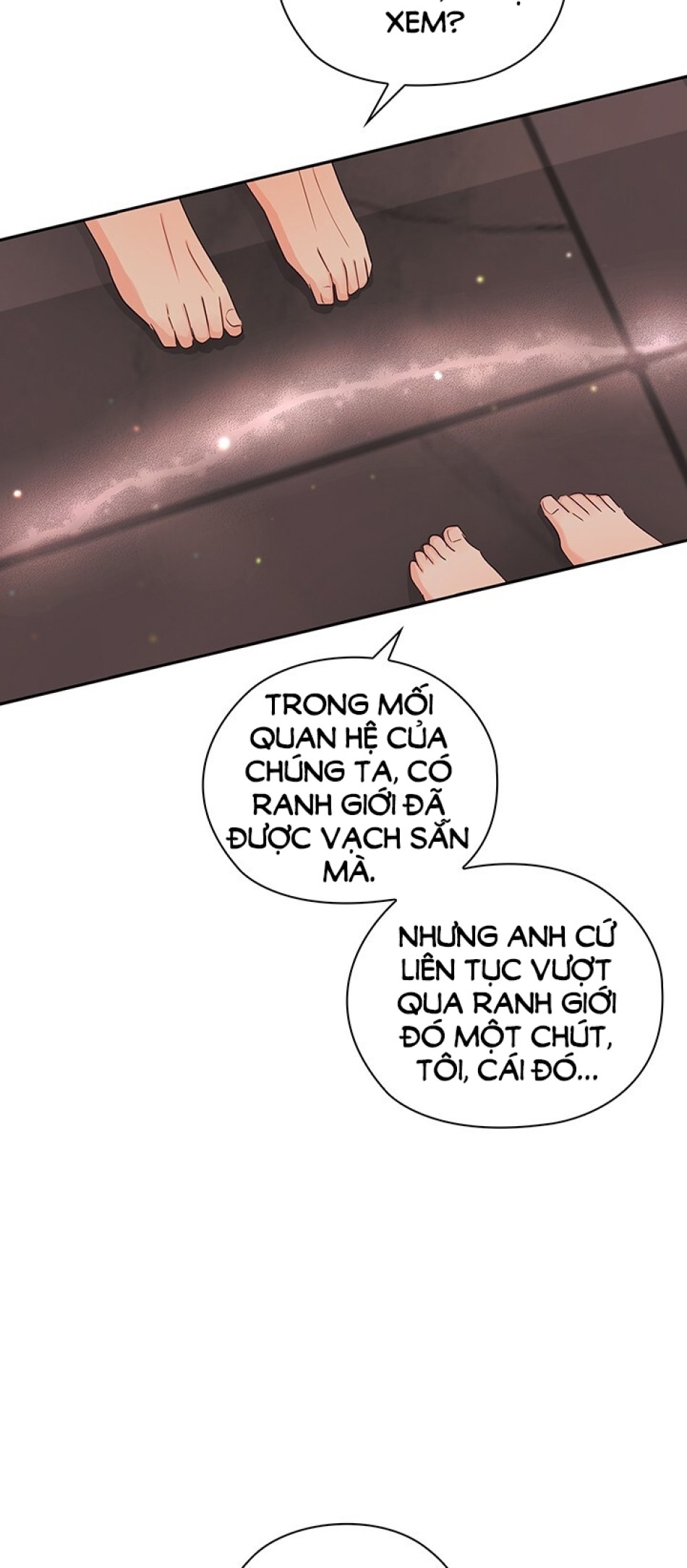 [18+] TRONG CÔNG TY THÌ HÃY ĐỨNG ĐẮN 