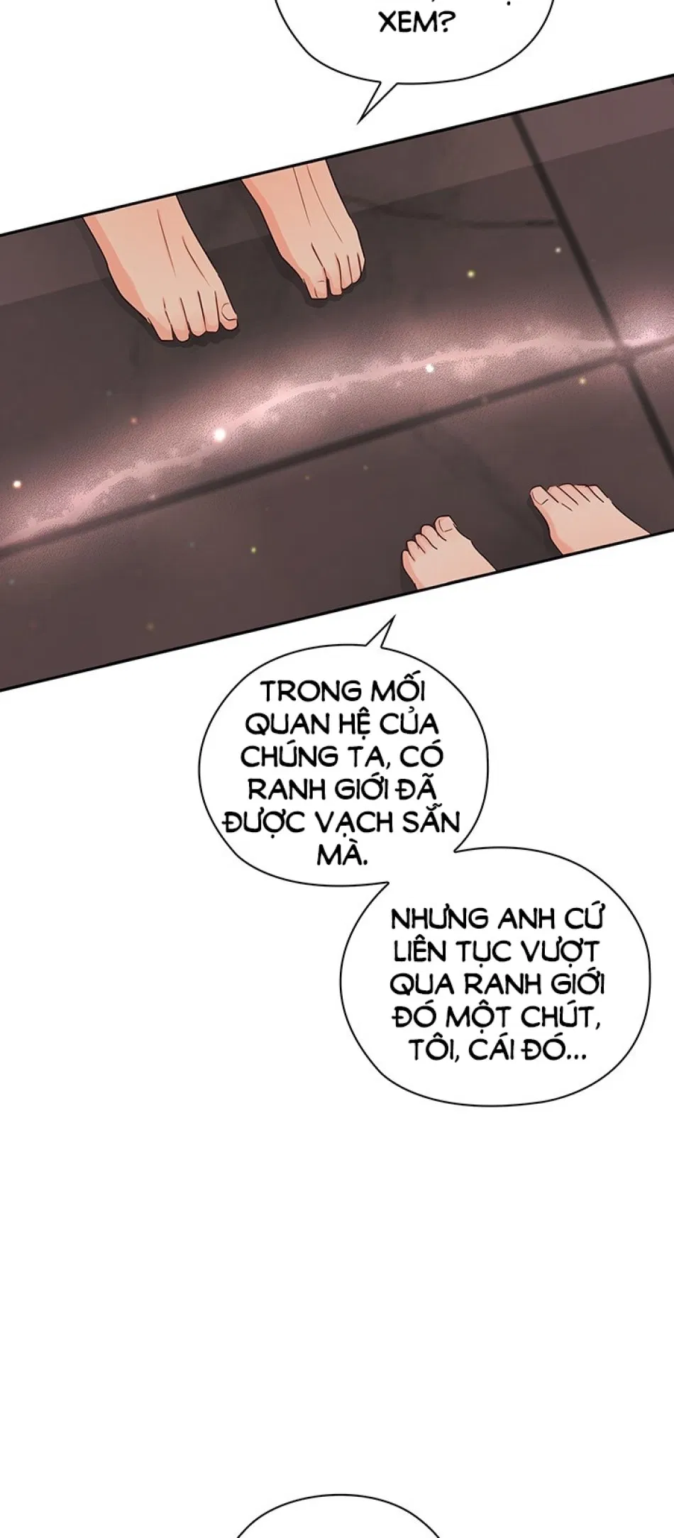 [18+] TRONG CÔNG TY THÌ HÃY ĐỨNG ĐẮN 