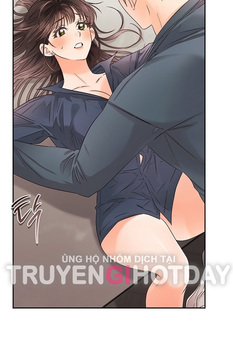 [18+] TRONG CÔNG TY THÌ HÃY ĐỨNG ĐẮN 