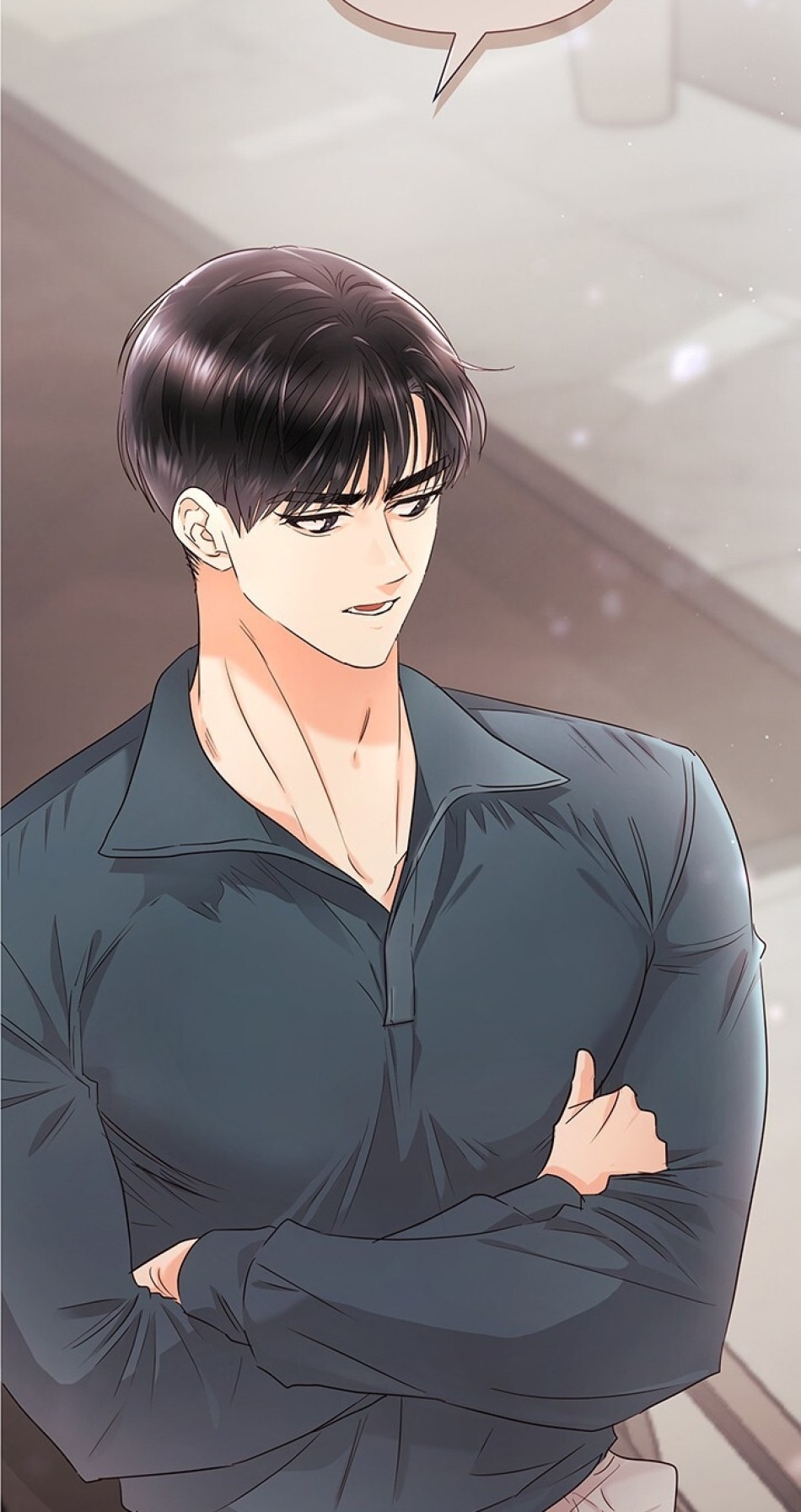 [18+] TRONG CÔNG TY THÌ HÃY ĐỨNG ĐẮN 