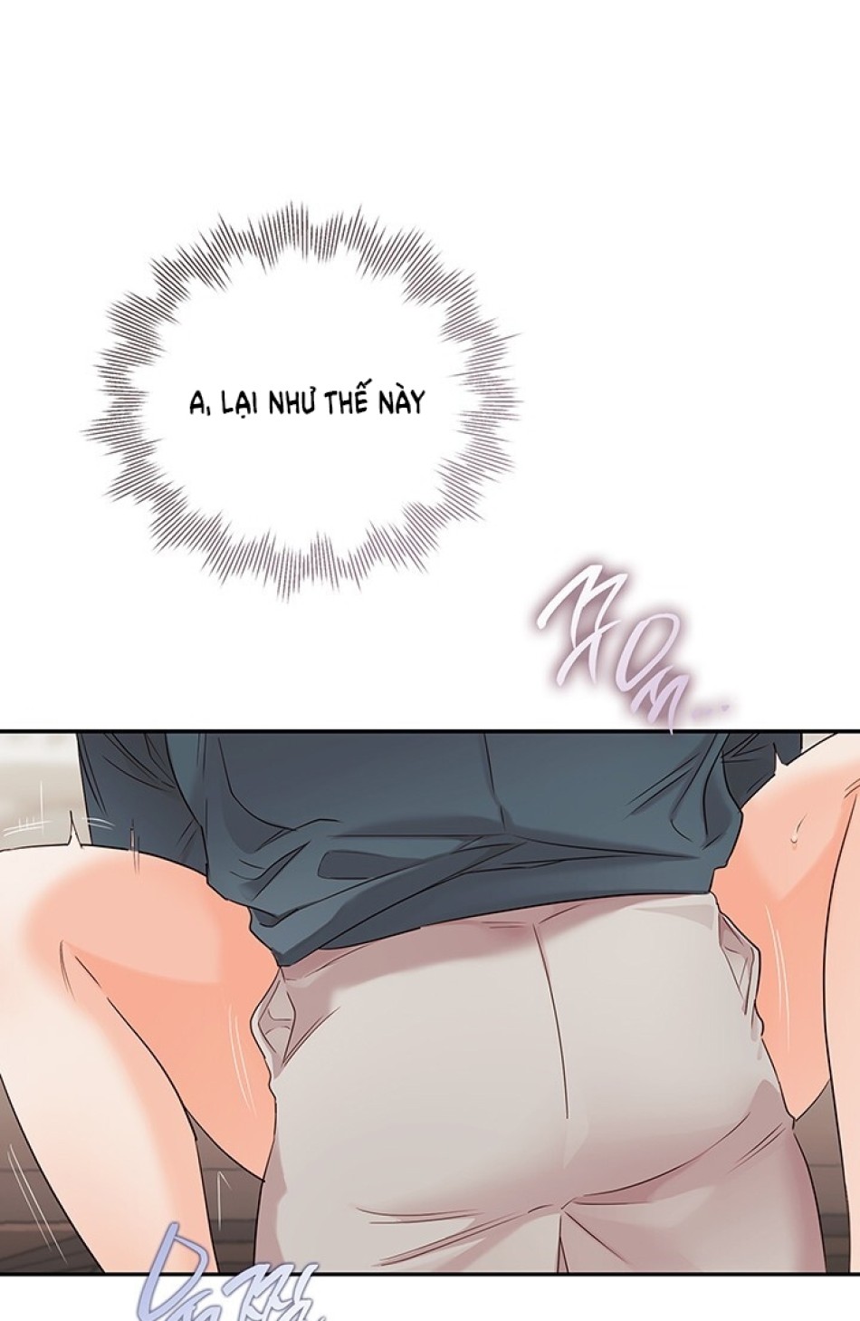 [18+] TRONG CÔNG TY THÌ HÃY ĐỨNG ĐẮN 