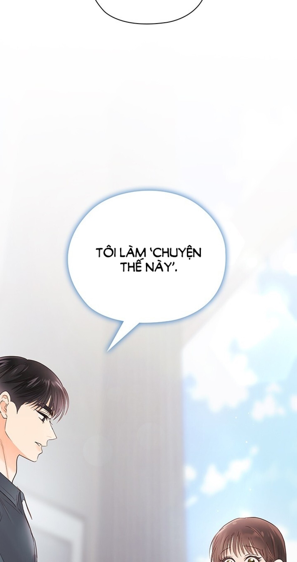 [18+] TRONG CÔNG TY THÌ HÃY ĐỨNG ĐẮN 