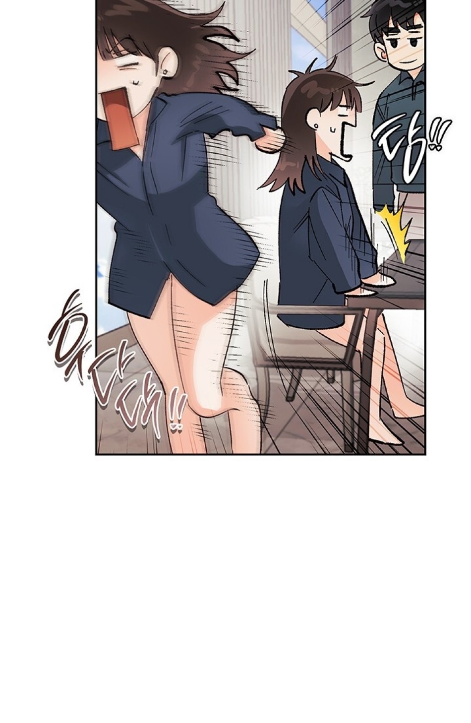 [18+] TRONG CÔNG TY THÌ HÃY ĐỨNG ĐẮN 