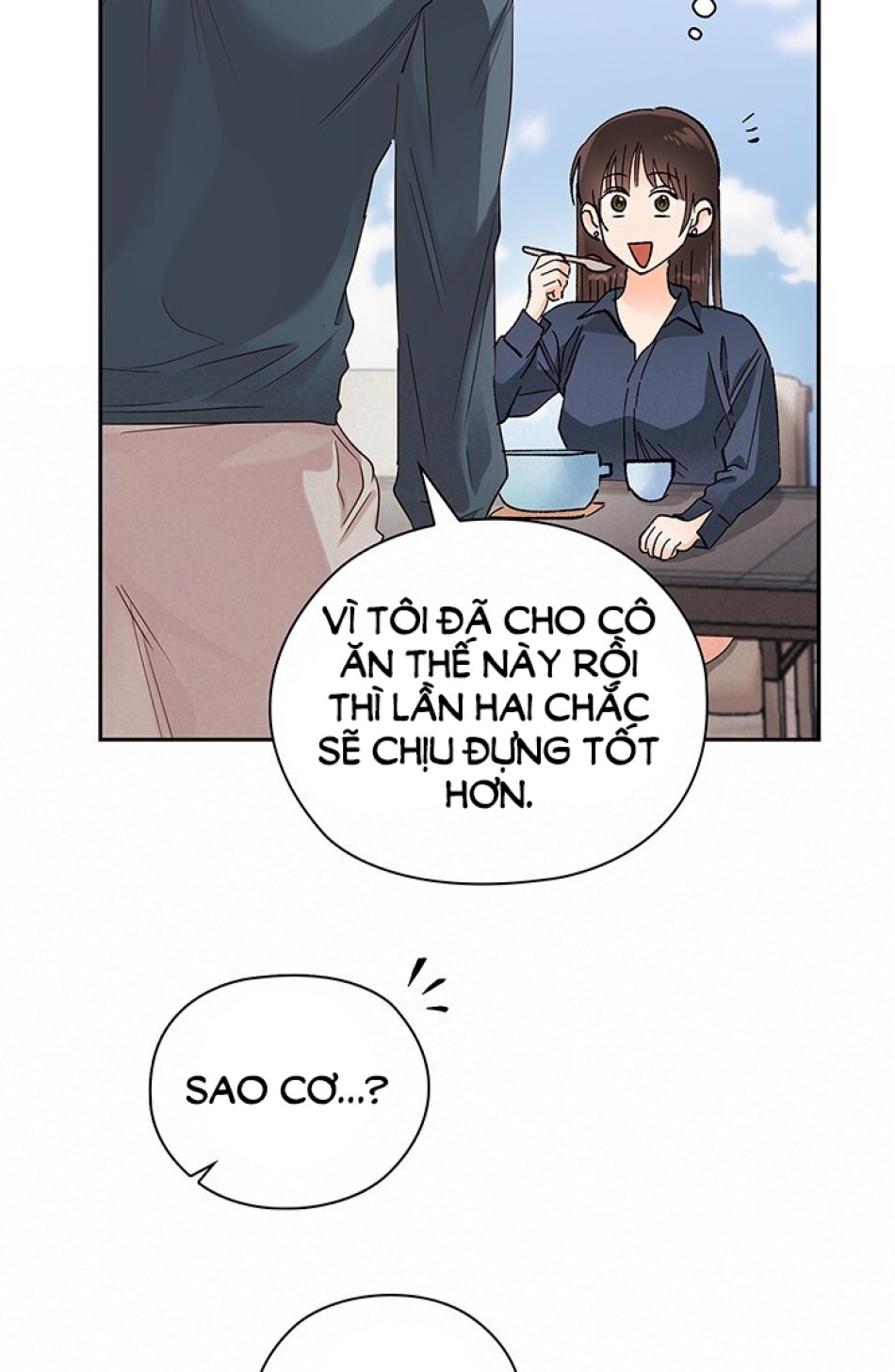 [18+] TRONG CÔNG TY THÌ HÃY ĐỨNG ĐẮN 