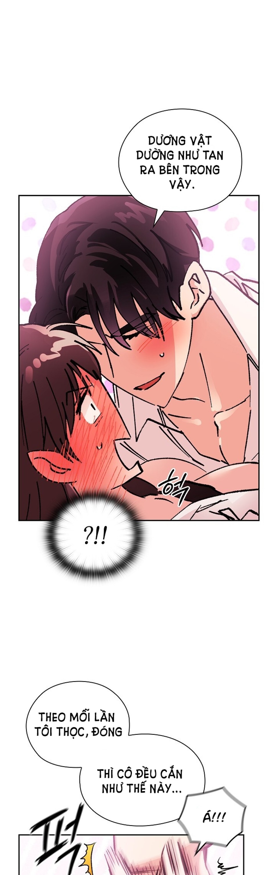 [18+] TRONG CÔNG TY THÌ HÃY ĐỨNG ĐẮN 