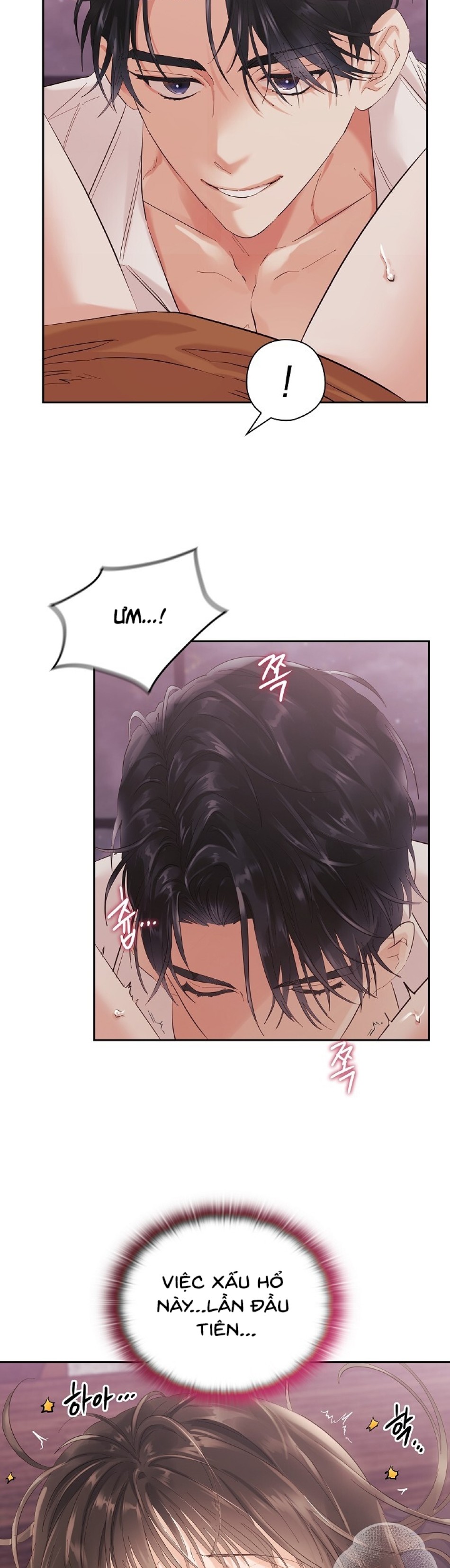 [18+] TRONG CÔNG TY THÌ HÃY ĐỨNG ĐẮN 