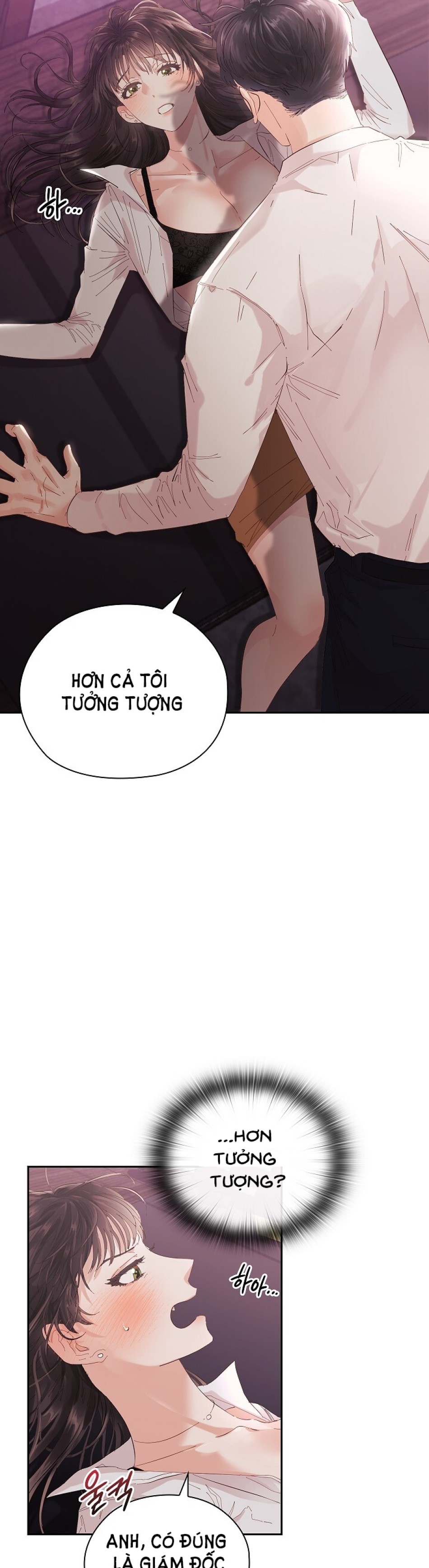[18+] TRONG CÔNG TY THÌ HÃY ĐỨNG ĐẮN 