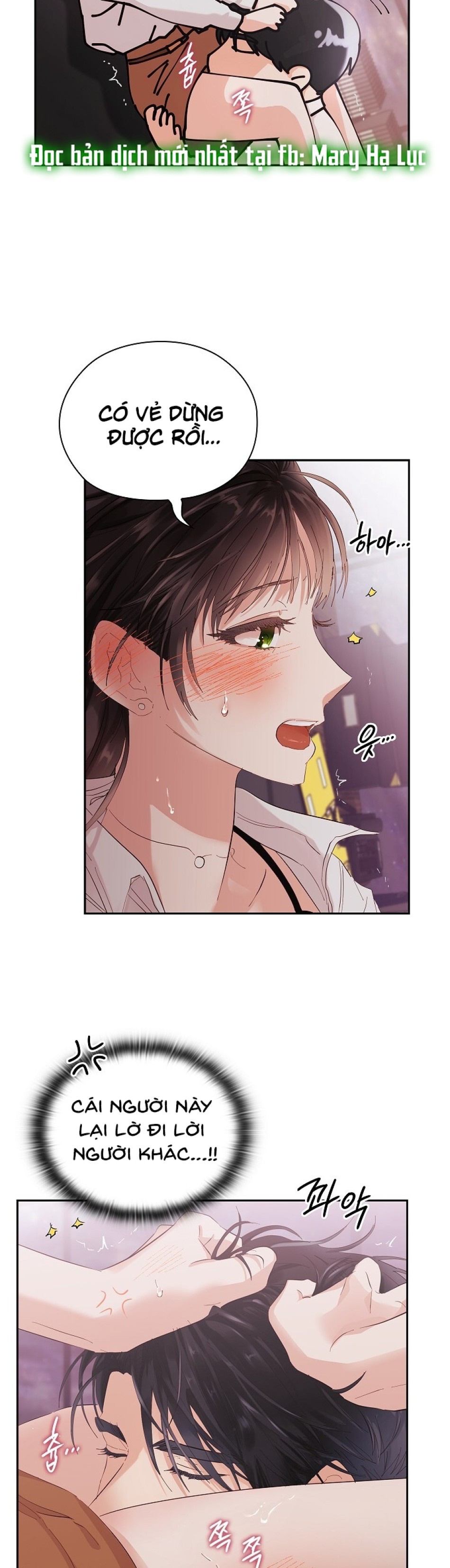 [18+] TRONG CÔNG TY THÌ HÃY ĐỨNG ĐẮN 