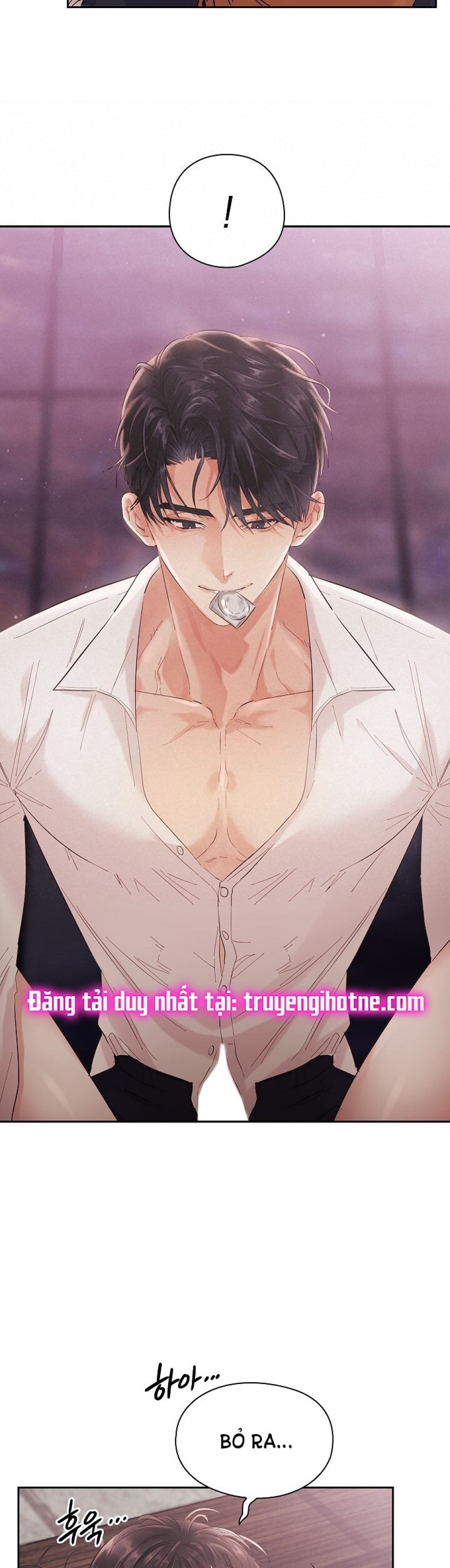 [18+] TRONG CÔNG TY THÌ HÃY ĐỨNG ĐẮN 