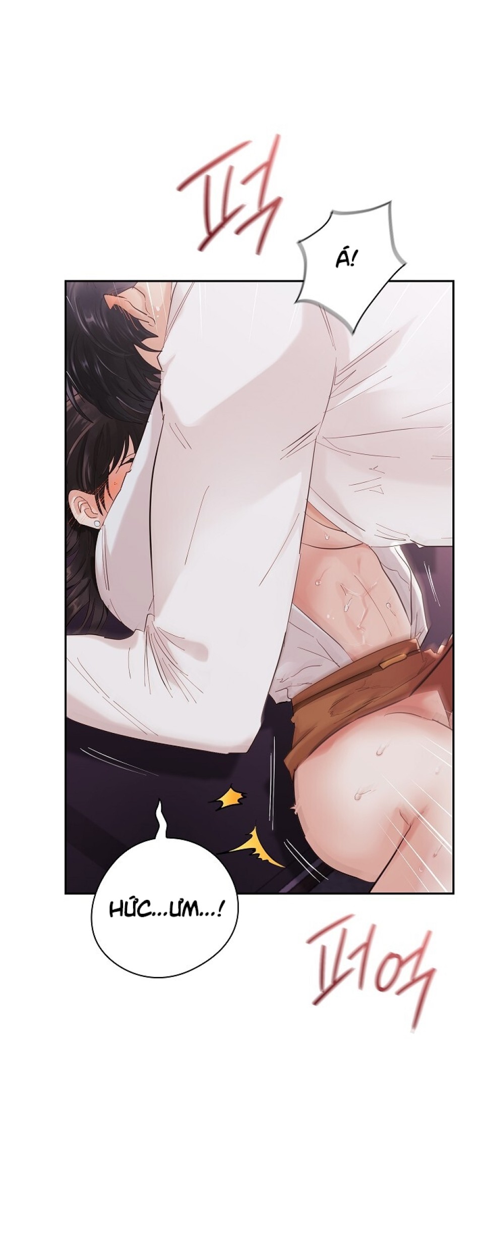 [18+] TRONG CÔNG TY THÌ HÃY ĐỨNG ĐẮN 