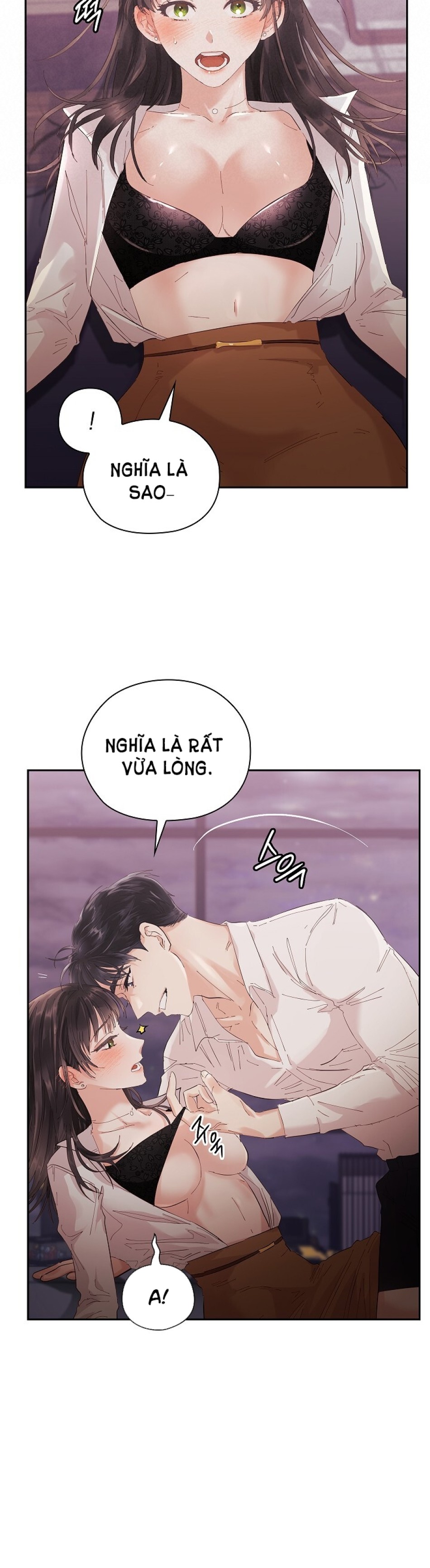 [18+] TRONG CÔNG TY THÌ HÃY ĐỨNG ĐẮN 