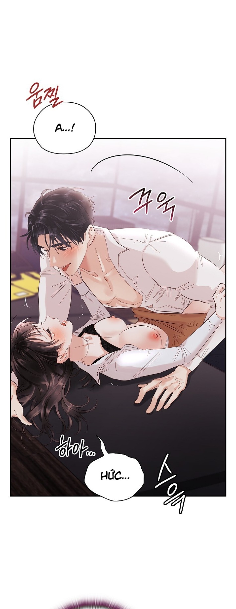 [18+] TRONG CÔNG TY THÌ HÃY ĐỨNG ĐẮN 