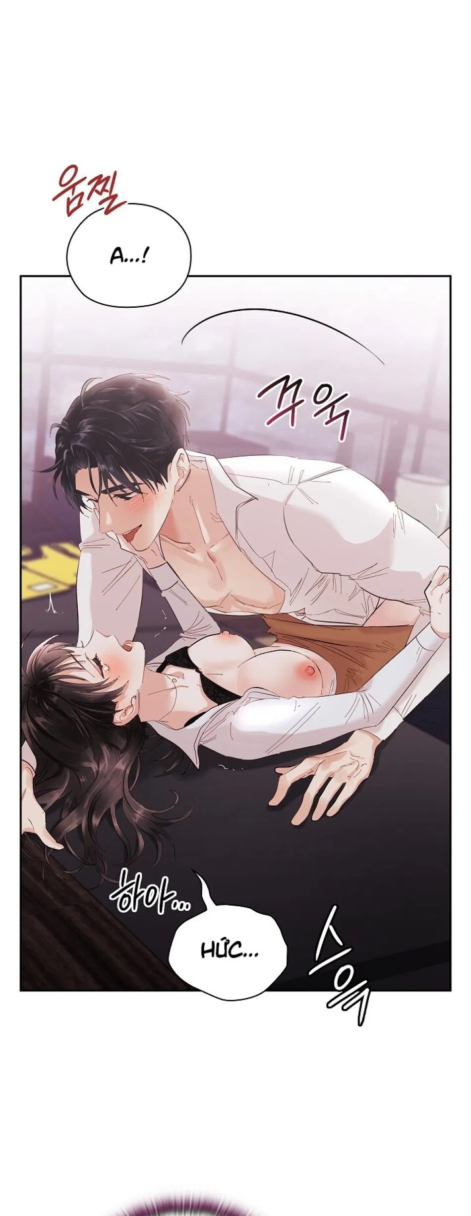 [18+] TRONG CÔNG TY THÌ HÃY ĐỨNG ĐẮN 