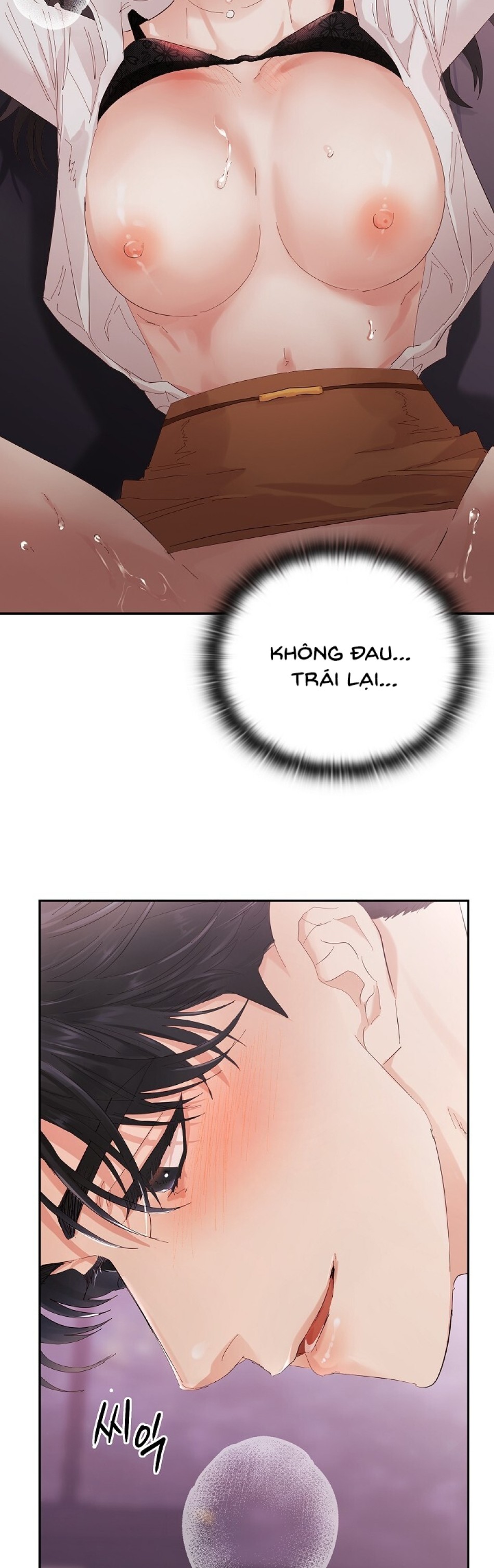 [18+] TRONG CÔNG TY THÌ HÃY ĐỨNG ĐẮN 
