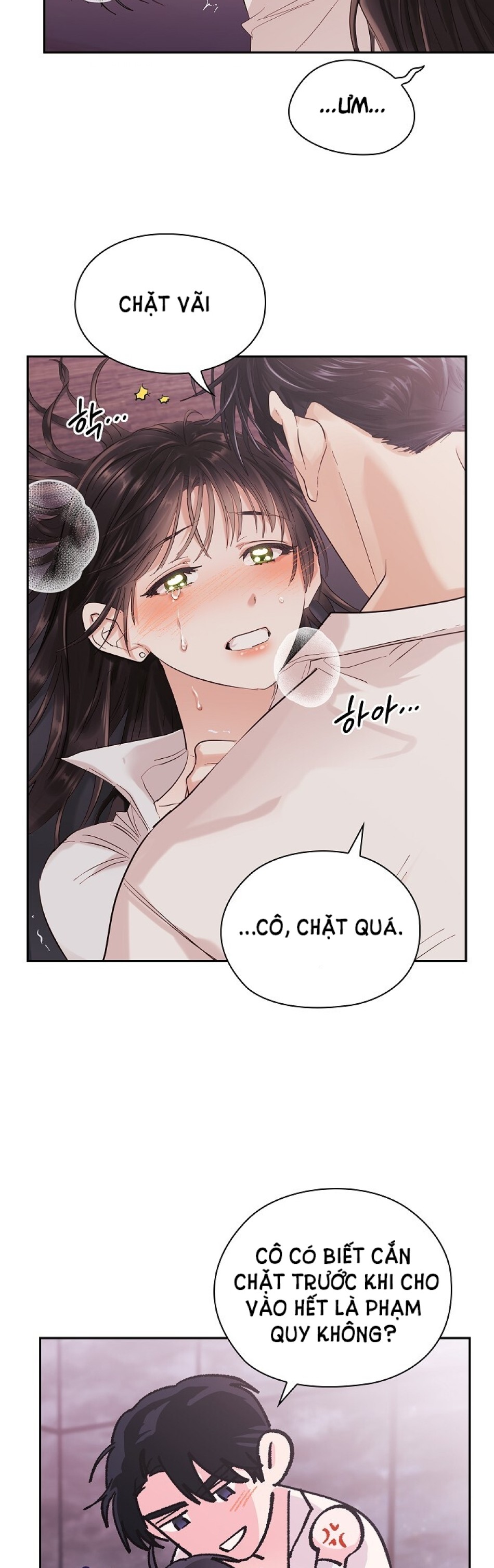 [18+] TRONG CÔNG TY THÌ HÃY ĐỨNG ĐẮN 