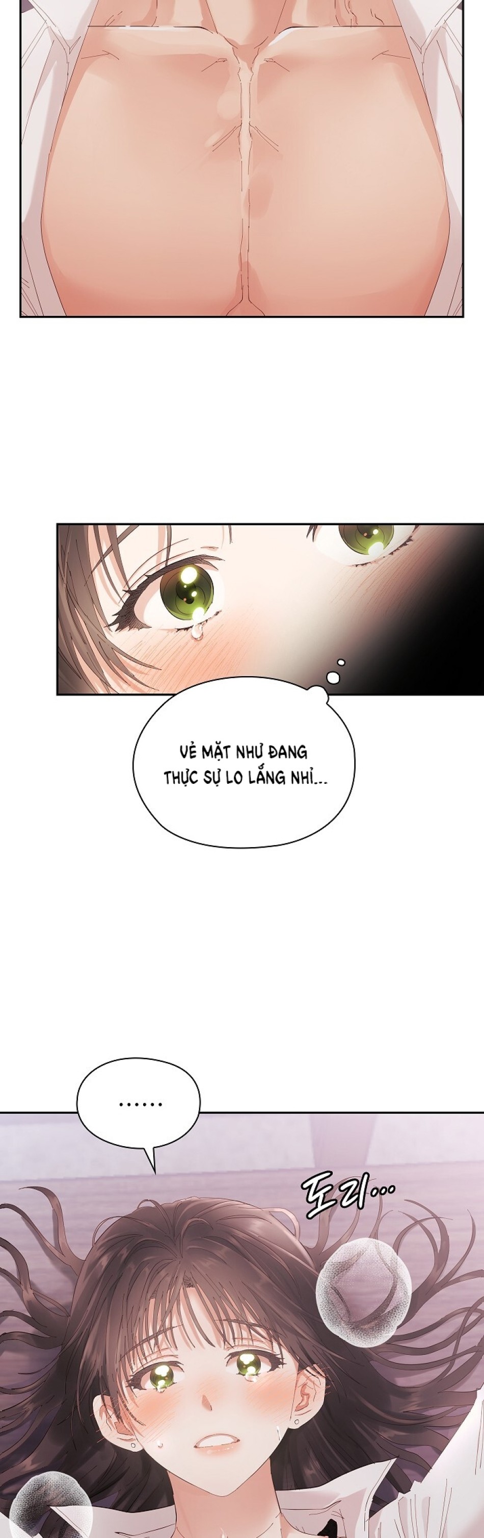 [18+] TRONG CÔNG TY THÌ HÃY ĐỨNG ĐẮN 