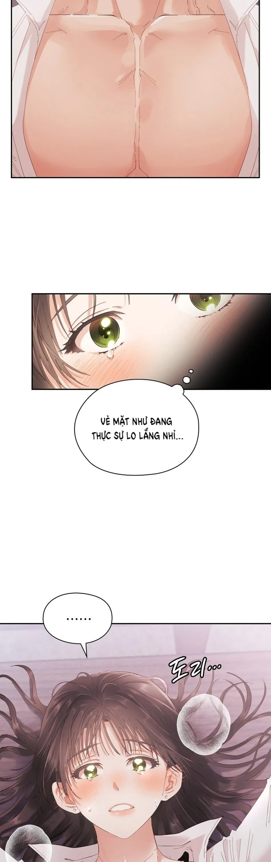 [18+] TRONG CÔNG TY THÌ HÃY ĐỨNG ĐẮN 