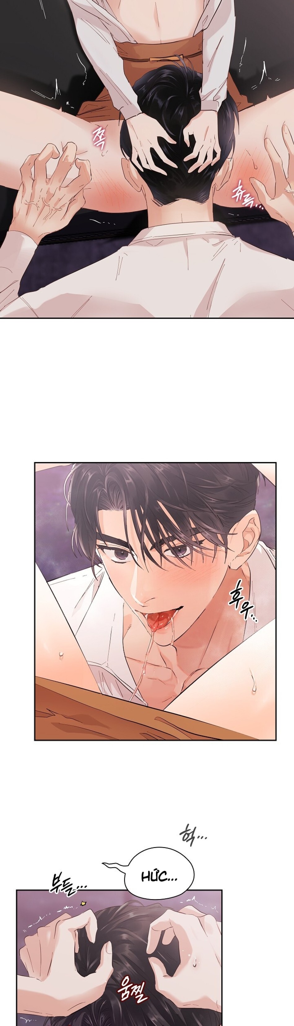 [18+] TRONG CÔNG TY THÌ HÃY ĐỨNG ĐẮN 