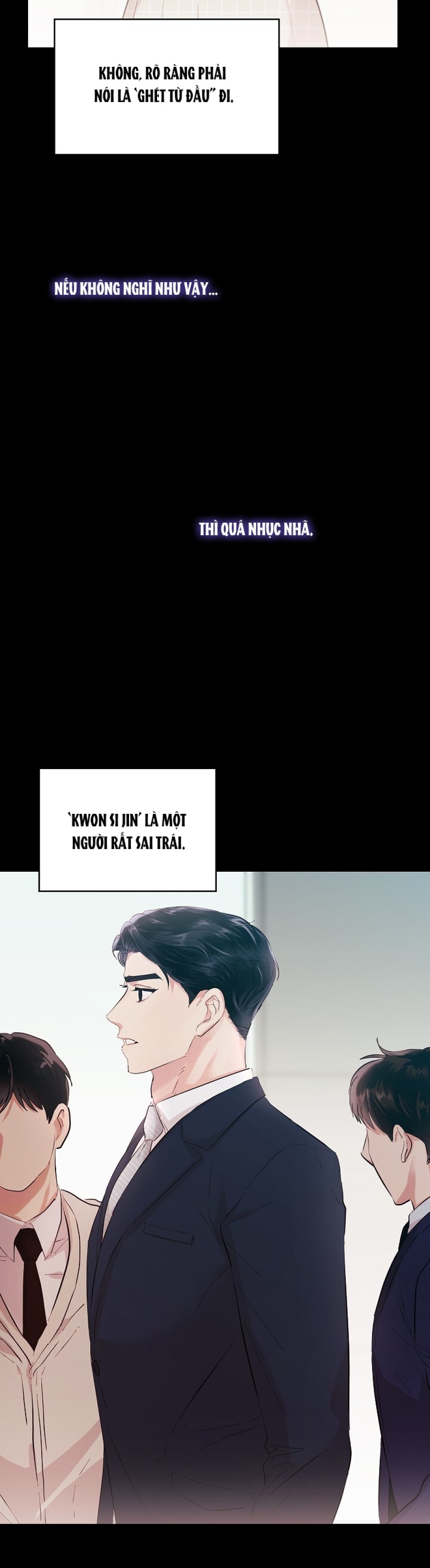 [18+] TRONG CÔNG TY THÌ HÃY ĐỨNG ĐẮN 