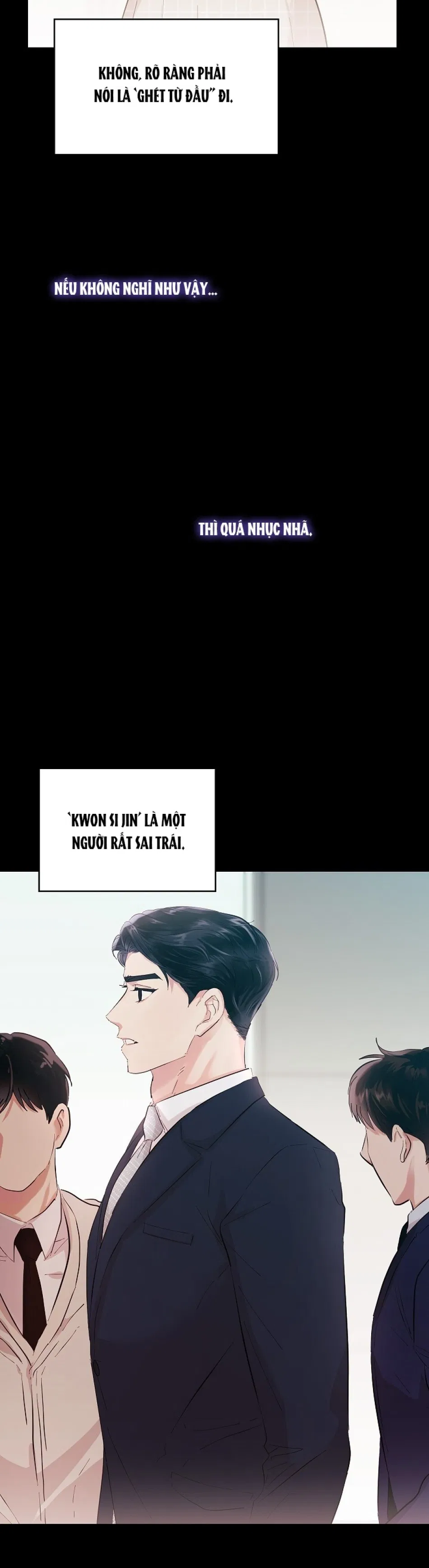[18+] TRONG CÔNG TY THÌ HÃY ĐỨNG ĐẮN 
