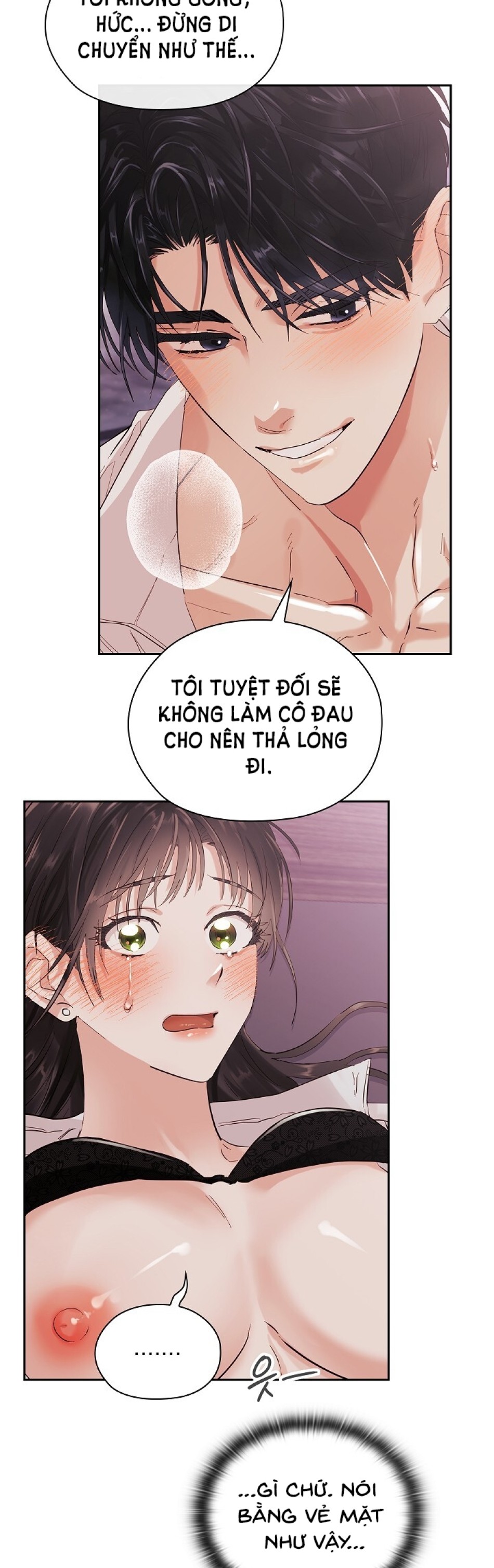 [18+] TRONG CÔNG TY THÌ HÃY ĐỨNG ĐẮN 