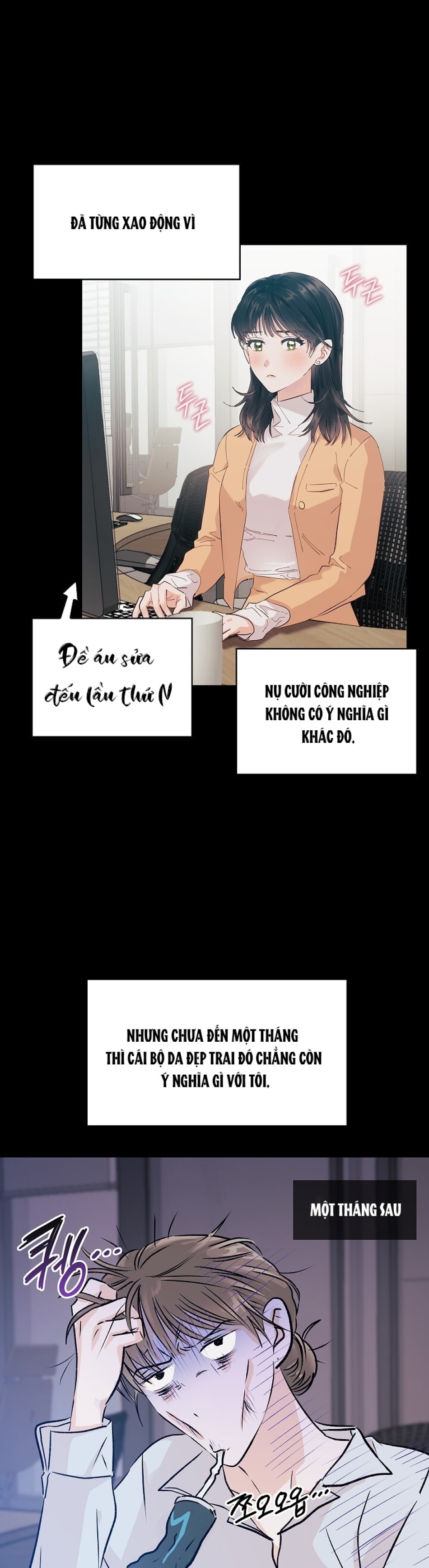 [18+] TRONG CÔNG TY THÌ HÃY ĐỨNG ĐẮN 