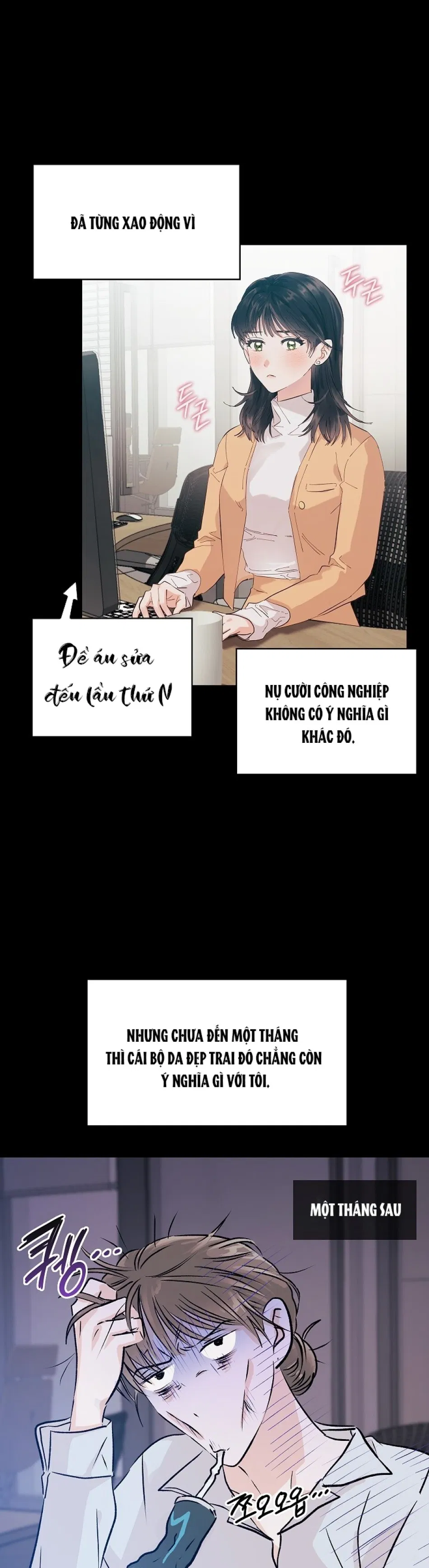 [18+] TRONG CÔNG TY THÌ HÃY ĐỨNG ĐẮN 
