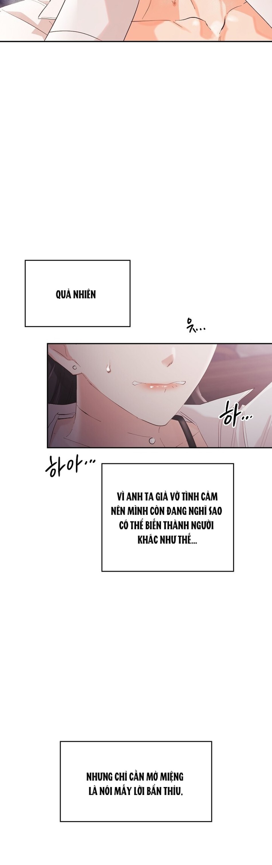 [18+] TRONG CÔNG TY THÌ HÃY ĐỨNG ĐẮN 