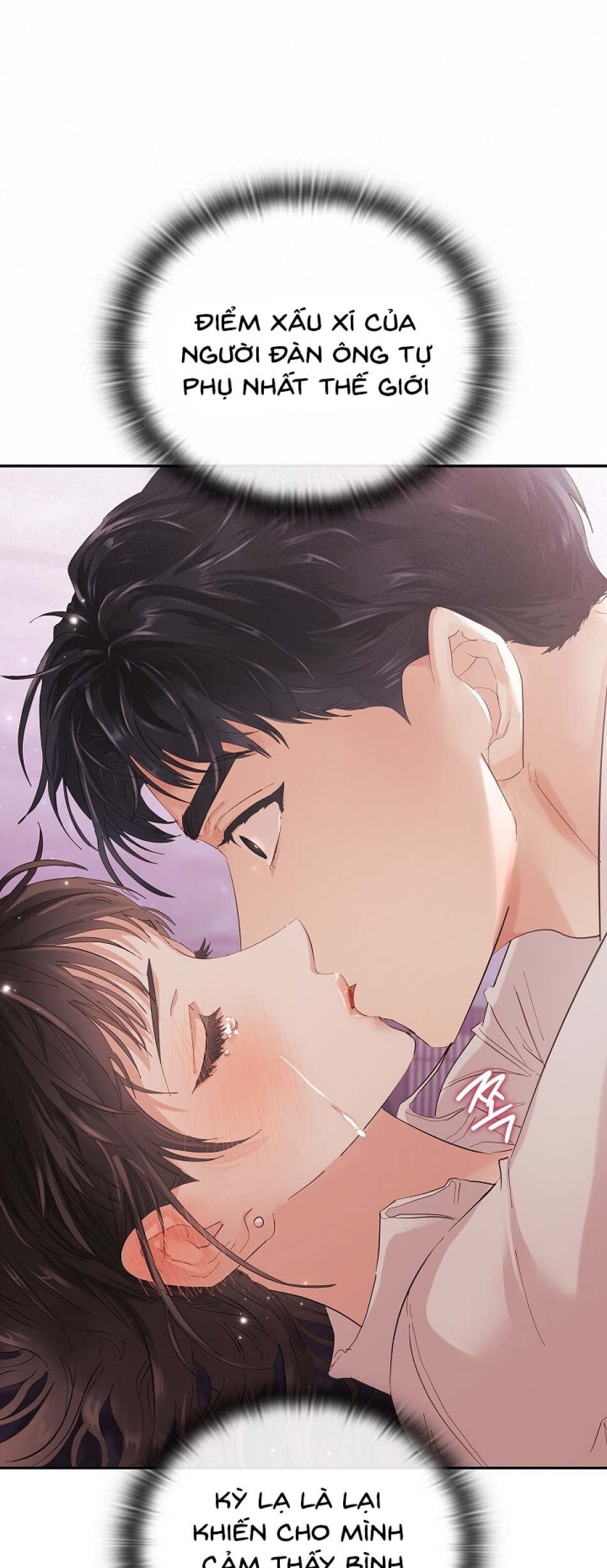 [18+] TRONG CÔNG TY THÌ HÃY ĐỨNG ĐẮN 