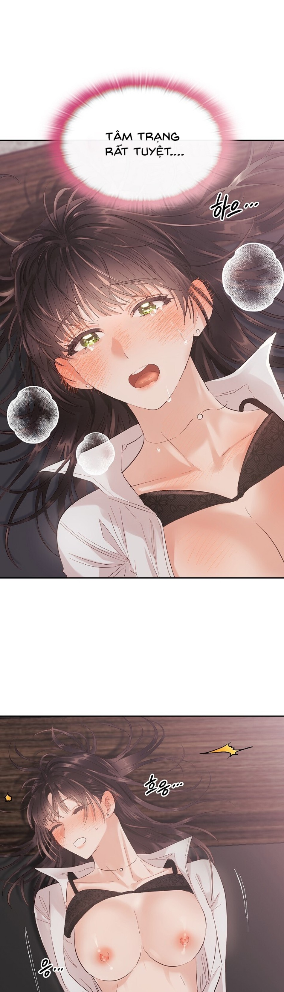 [18+] TRONG CÔNG TY THÌ HÃY ĐỨNG ĐẮN 