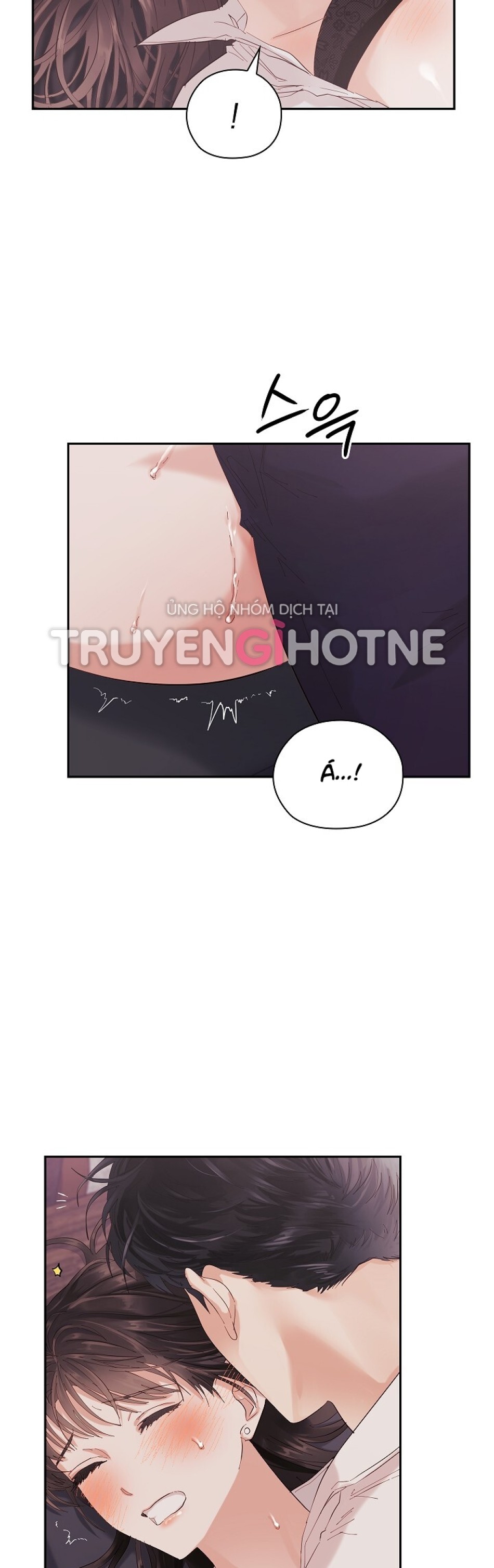 [18+] TRONG CÔNG TY THÌ HÃY ĐỨNG ĐẮN 