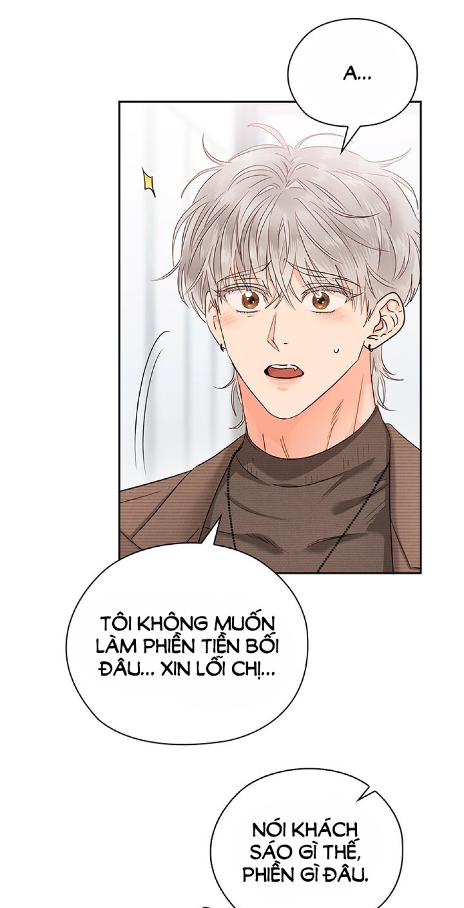 [18+] TRONG CÔNG TY THÌ HÃY ĐỨNG ĐẮN 
