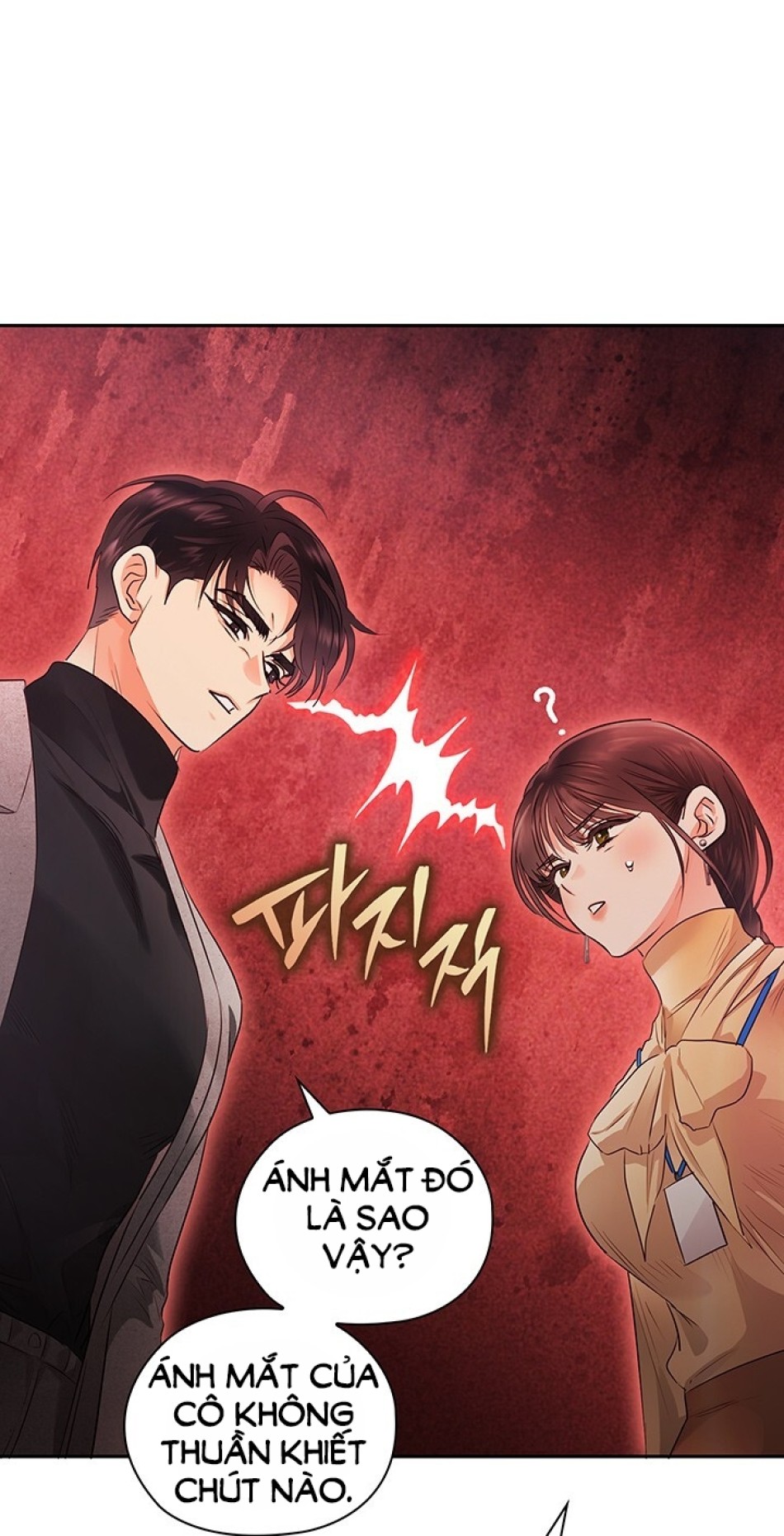 [18+] TRONG CÔNG TY THÌ HÃY ĐỨNG ĐẮN 