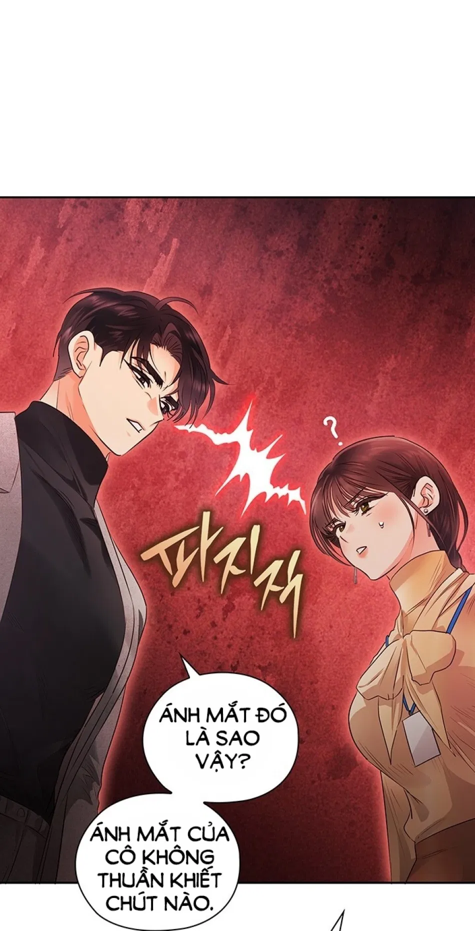 [18+] TRONG CÔNG TY THÌ HÃY ĐỨNG ĐẮN 