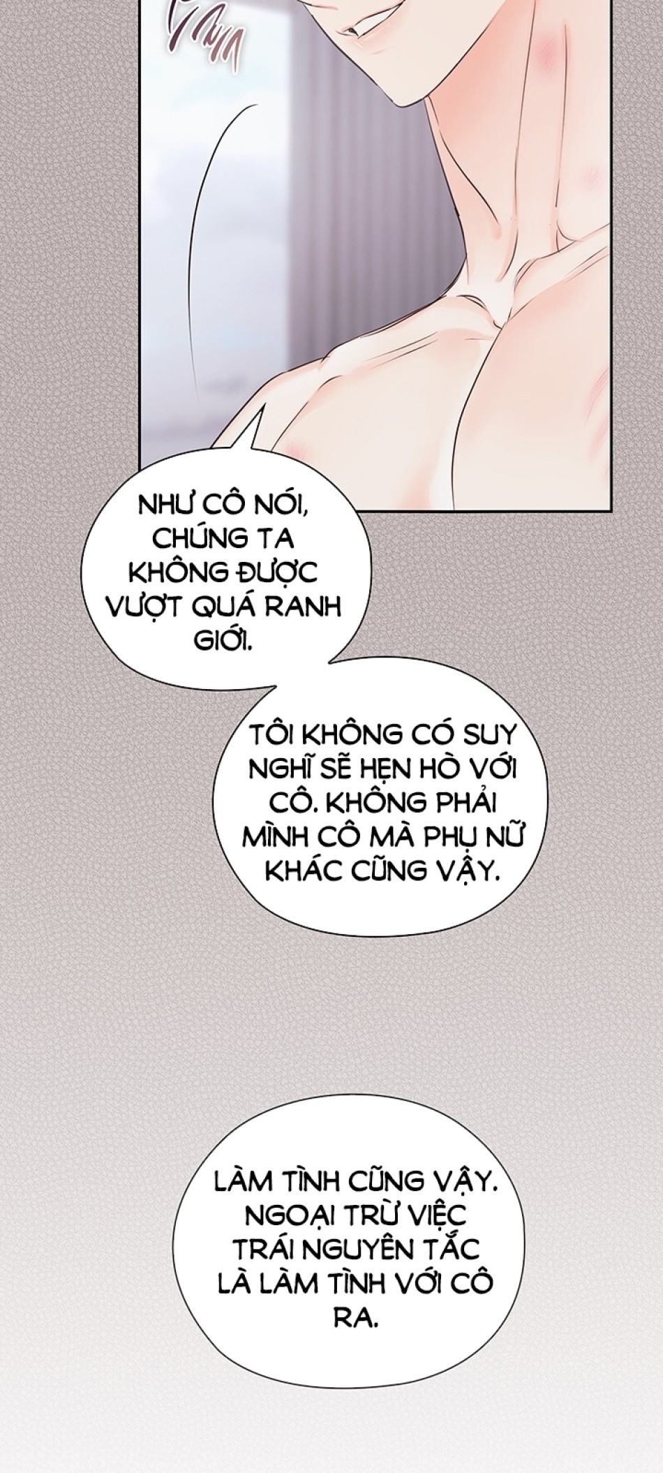 [18+] TRONG CÔNG TY THÌ HÃY ĐỨNG ĐẮN 