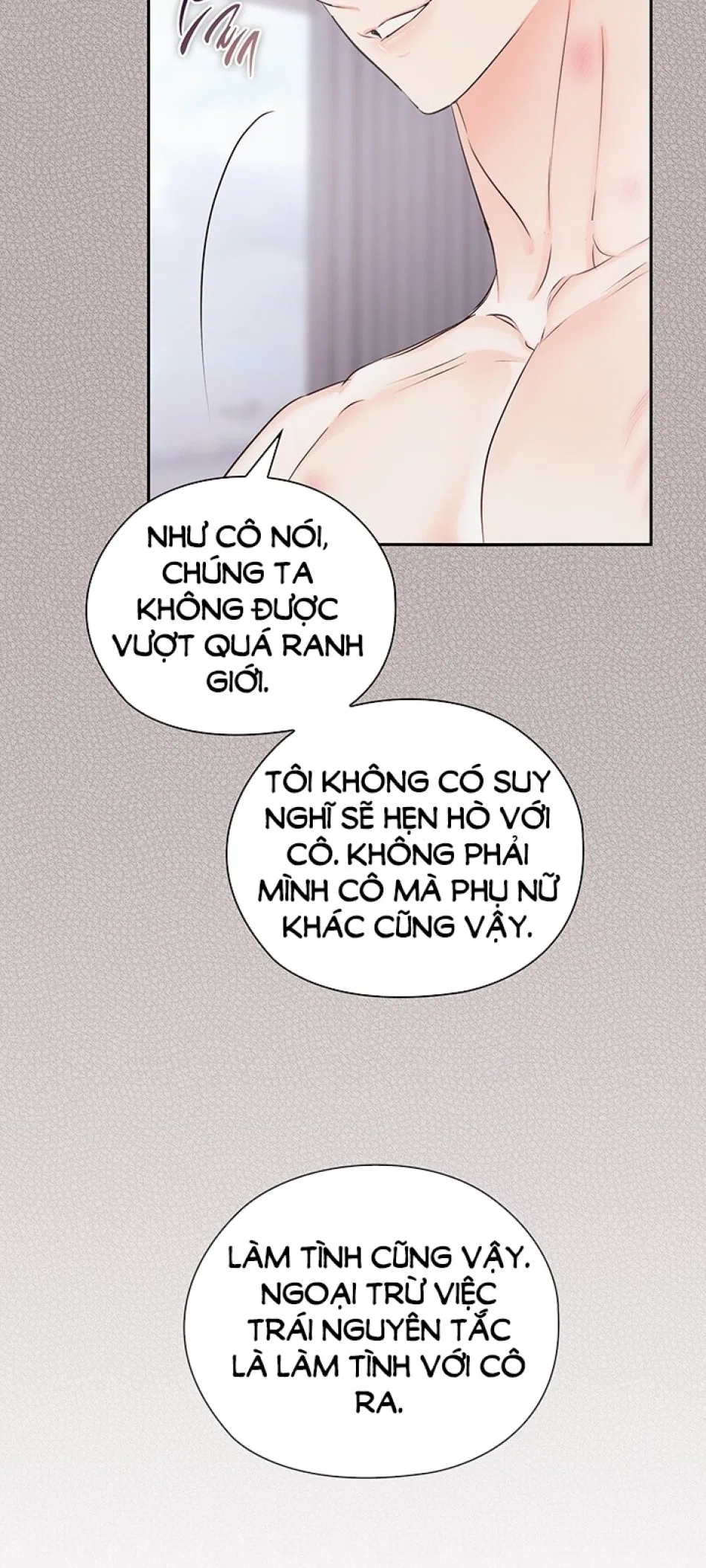 [18+] TRONG CÔNG TY THÌ HÃY ĐỨNG ĐẮN 