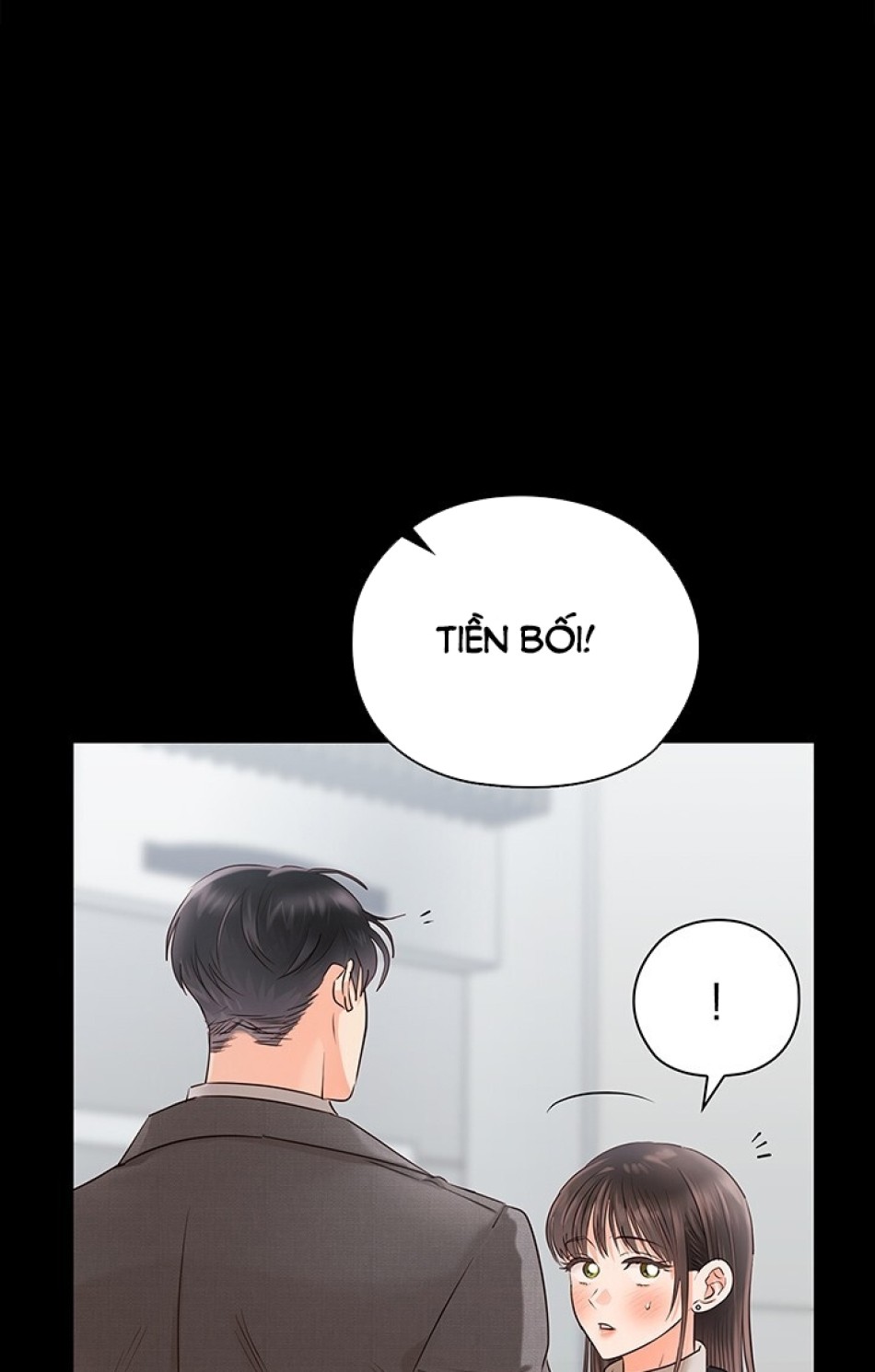 [18+] TRONG CÔNG TY THÌ HÃY ĐỨNG ĐẮN 