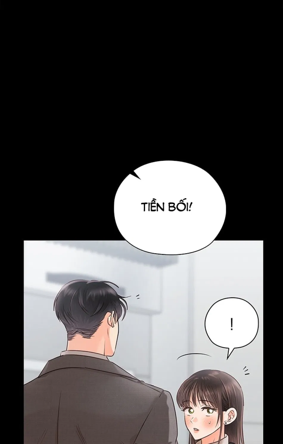 [18+] TRONG CÔNG TY THÌ HÃY ĐỨNG ĐẮN 